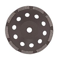 5" Specialty Cup Wheel Concrete Bronze  Diamond Blade Recyclable 